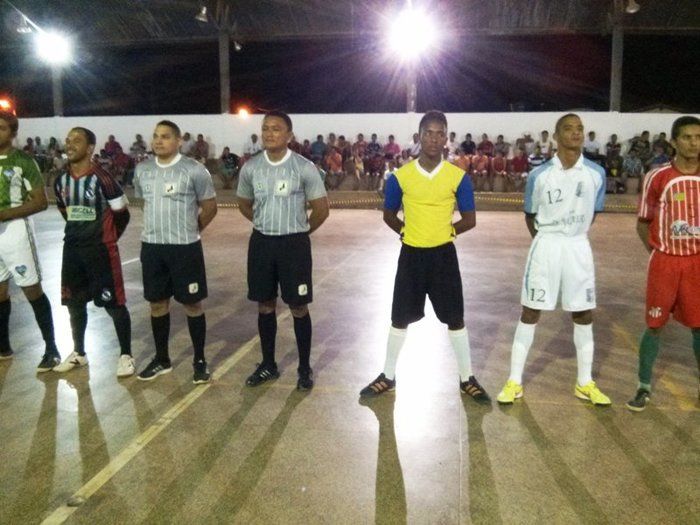 Redenção do Gurguéia perde de virada na abertura do Torneio Intermunicipal de Futsal  - Imagem 6