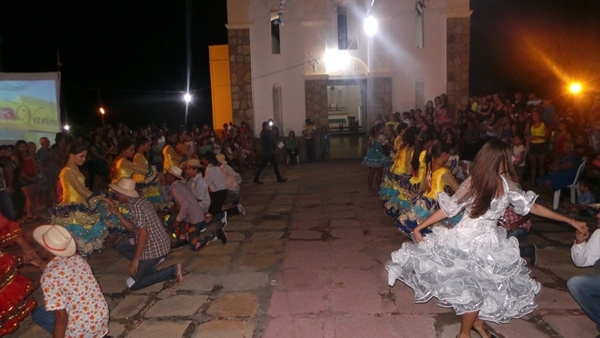 Festejo de São João Batista em Pimenteiras atrai multidão - Imagem 71