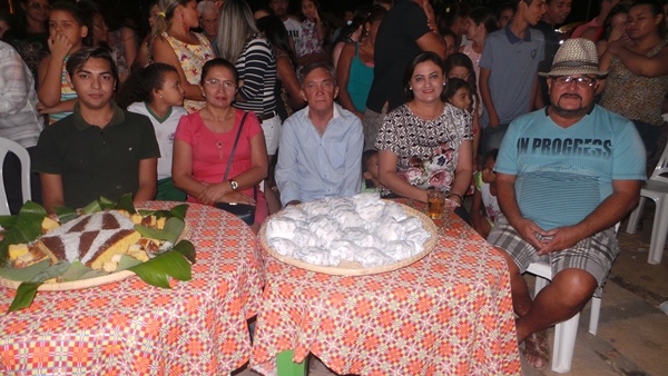 Festejo de São João Batista em Pimenteiras atrai multidão - Imagem 15