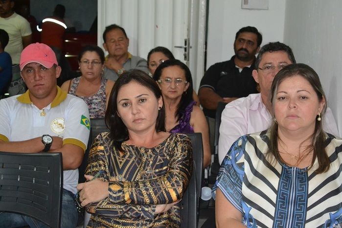 Câmara de Vereadores de Alegrete aprova Plano Municipal de Educação - Imagem 21