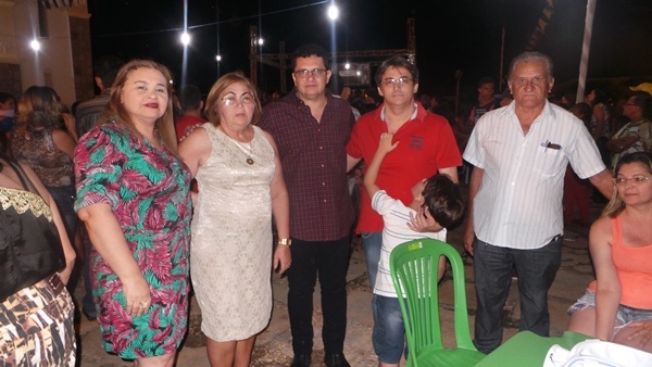 Festejo de São João Batista em Pimenteiras atrai multidão - Imagem 64