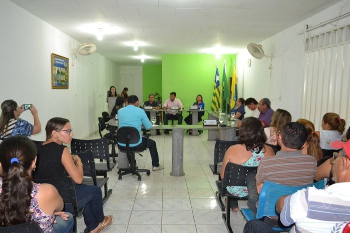 Câmara de Vereadores de Alegrete aprova Plano Municipal de Educação - Imagem 17