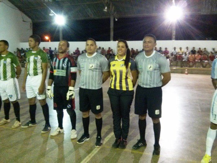 Redenção do Gurguéia perde de virada na abertura do Torneio Intermunicipal de Futsal  - Imagem 8