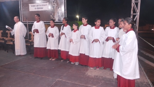 Festejo de São João Batista em Pimenteiras atrai multidão - Imagem 25