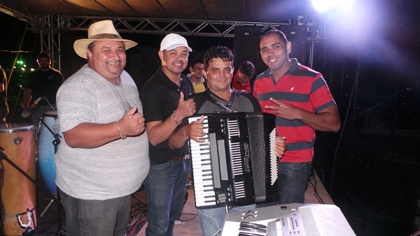 Festejo de São João Batista em Pimenteiras atrai multidão - Imagem 81