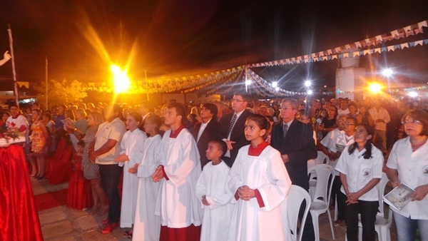 Festejo de São João Batista em Pimenteiras atrai multidão - Imagem 32