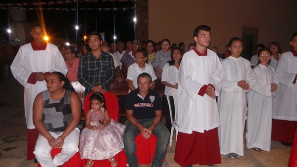Festejo de São João Batista em Pimenteiras atrai multidão - Imagem 57