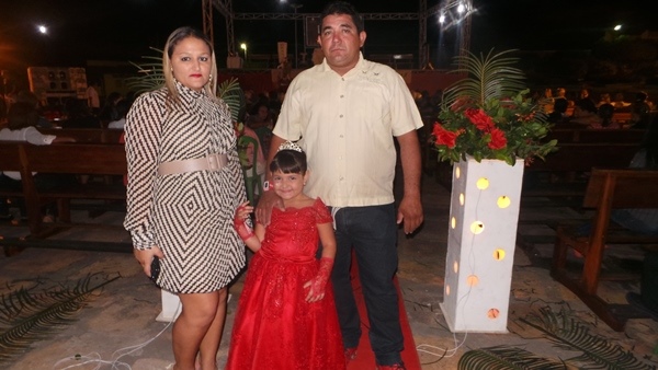 Festejo de São João Batista em Pimenteiras atrai multidão - Imagem 20