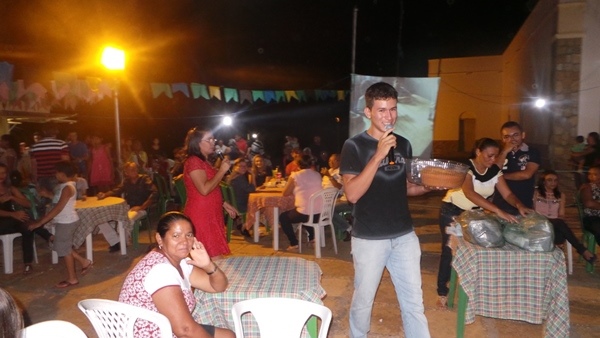 Festejo de São João Batista em Pimenteiras atrai multidão - Imagem 36