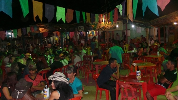 Festejo de São João Batista em Pimenteiras atrai multidão - Imagem 76