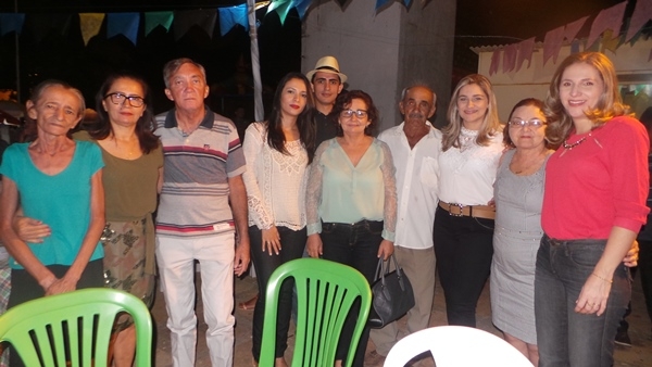 Festejo de São João Batista em Pimenteiras atrai multidão - Imagem 66