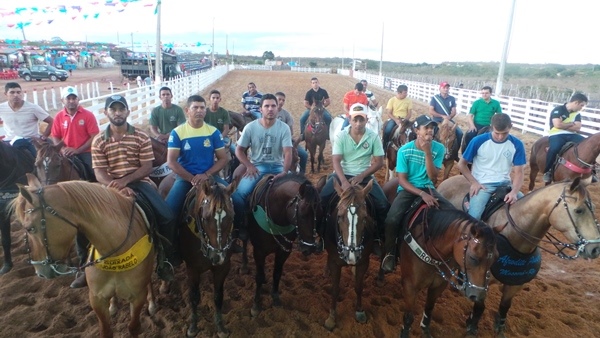 Festejo de São João Batista em Pimenteiras atrai multidão - Imagem 43