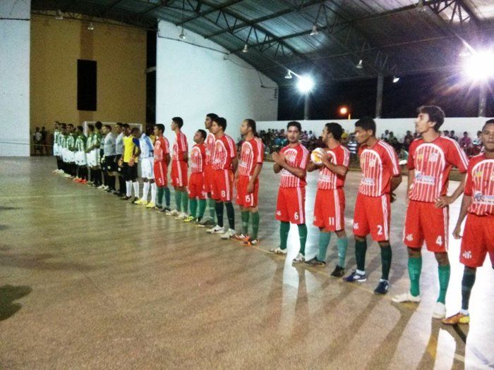 Redenção do Gurguéia perde de virada na abertura do Torneio Intermunicipal de Futsal  - Imagem 2