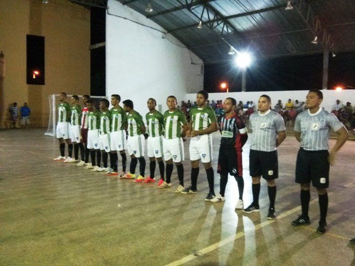 Redenção do Gurguéia perde de virada na abertura do Torneio Intermunicipal de Futsal  - Imagem 5