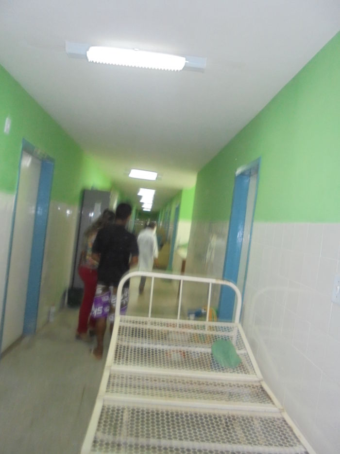 Prefeito Raimundo Ferreira acompanha obras no Hospital Marcolino Barbosa  - Imagem 15