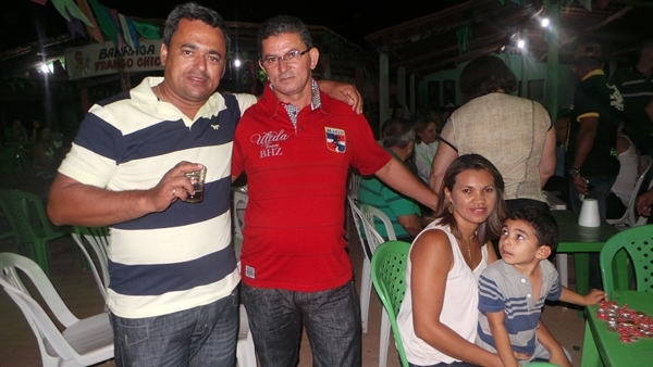 Festejo de São João Batista em Pimenteiras atrai multidão - Imagem 79