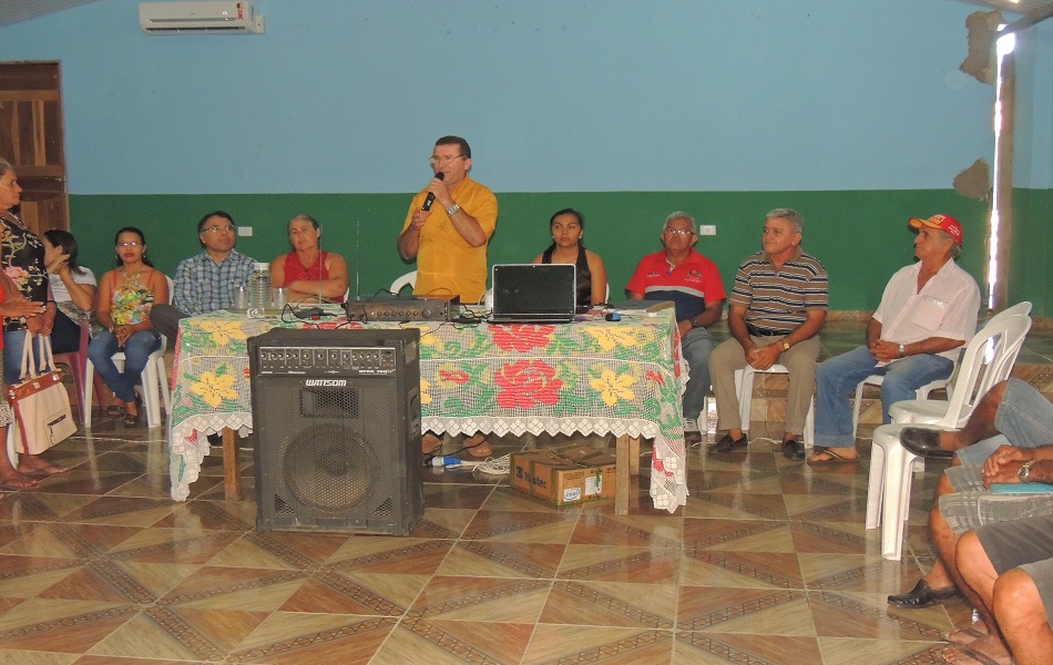 S. T. T. R de Pedro II realiza Assembleia Geral Extraordinária para renovação de parceria