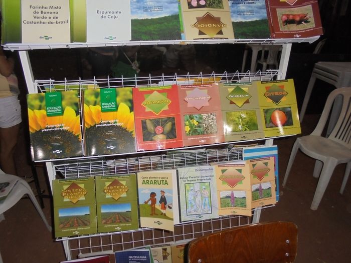 Confira imagens da 1º Feira Territorial da Agricultura Familiar de São Pedro do Piauí - Imagem 97