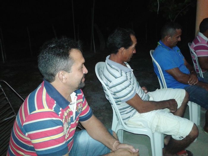 PSB de Boa Hora faz reunião com filiados. - Imagem 1