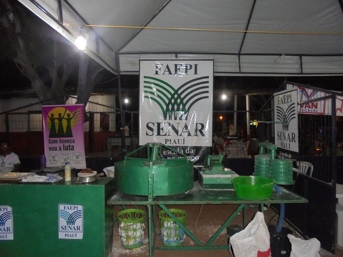 Confira imagens da 1º Feira Territorial da Agricultura Familiar de São Pedro do Piauí - Imagem 99