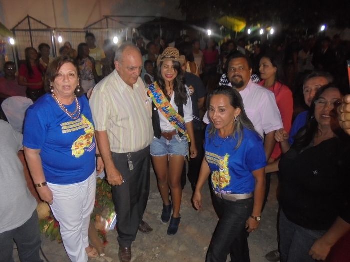 Confira imagens da 1º Feira Territorial da Agricultura Familiar de São Pedro do Piauí - Imagem 89