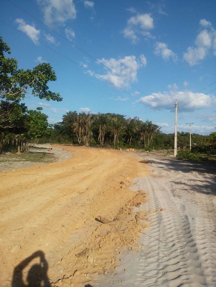 Prefeito Zé Resende começa estrada da comunidade Buriti de Dentro - Imagem 2