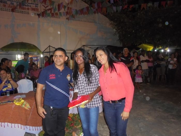 Confira imagens da 1º Feira Territorial da Agricultura Familiar de São Pedro do Piauí - Imagem 78