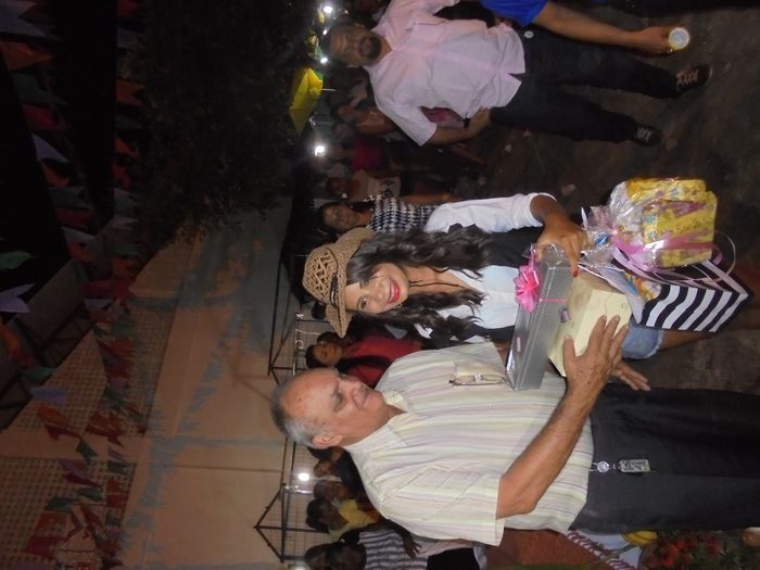 Confira imagens da 1º Feira Territorial da Agricultura Familiar de São Pedro do Piauí - Imagem 81