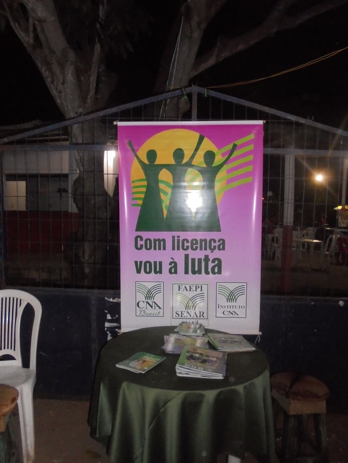 Confira imagens da 1º Feira Territorial da Agricultura Familiar de São Pedro do Piauí - Imagem 101