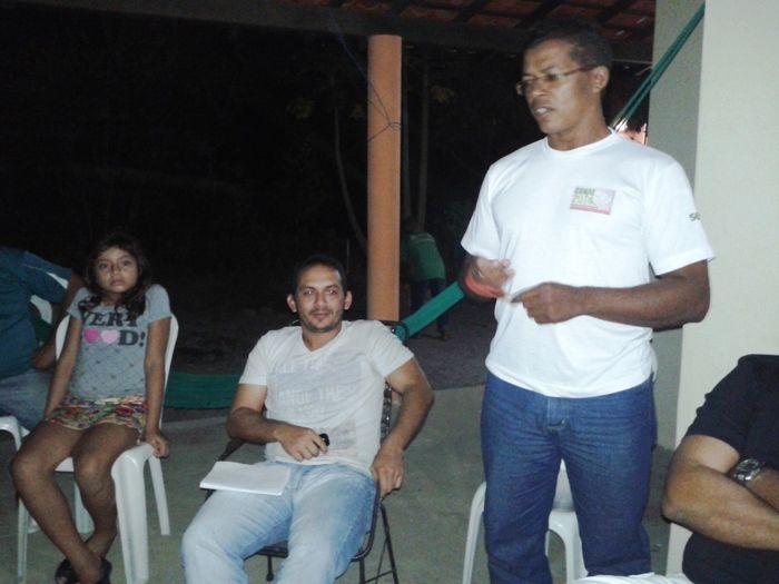 PSB de Boa Hora faz reunião com filiados. - Imagem 8