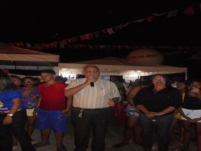 Confira imagens da 1º Feira Territorial da Agricultura Familiar de São Pedro do Piauí - Imagem 67