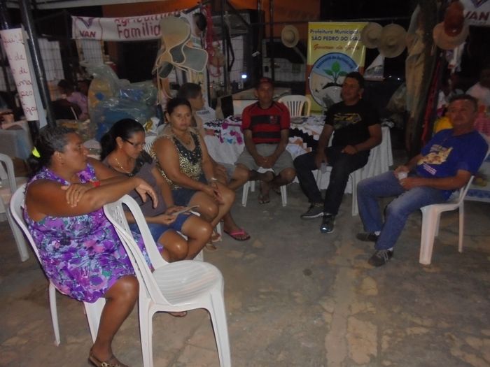 Confira imagens da 1º Feira Territorial da Agricultura Familiar de São Pedro do Piauí - Imagem 117