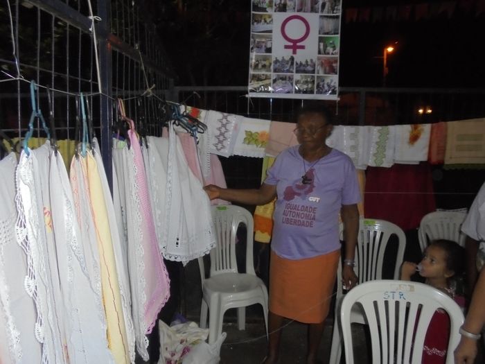 Confira imagens da 1º Feira Territorial da Agricultura Familiar de São Pedro do Piauí - Imagem 124