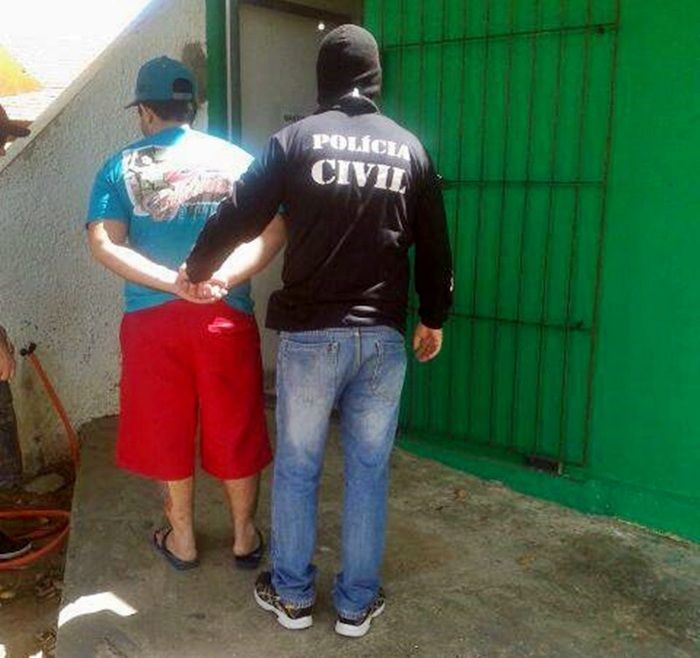 Acusado de assaltos no norte do PI é preso por cumprimento de mandado - Imagem 1