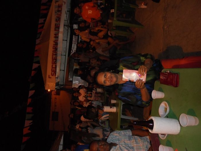 Confira imagens da 1º Feira Territorial da Agricultura Familiar de São Pedro do Piauí - Imagem 69