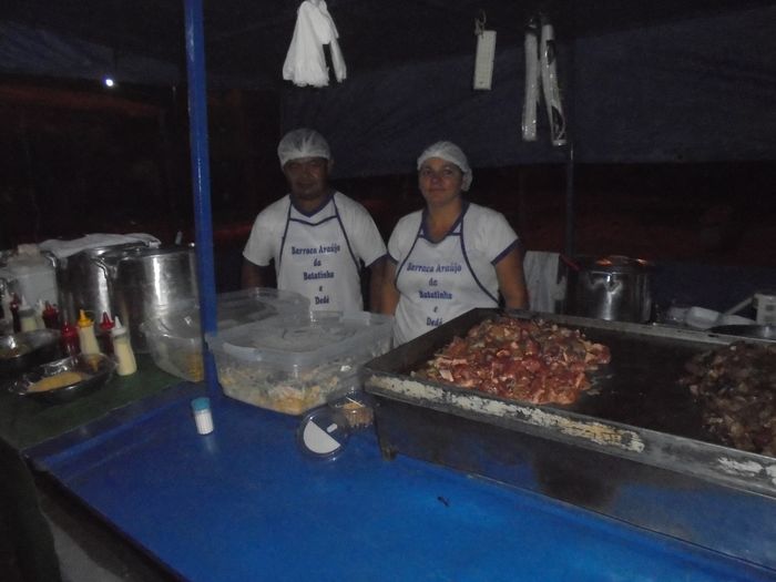 Confira imagens da 1º Feira Territorial da Agricultura Familiar de São Pedro do Piauí - Imagem 93