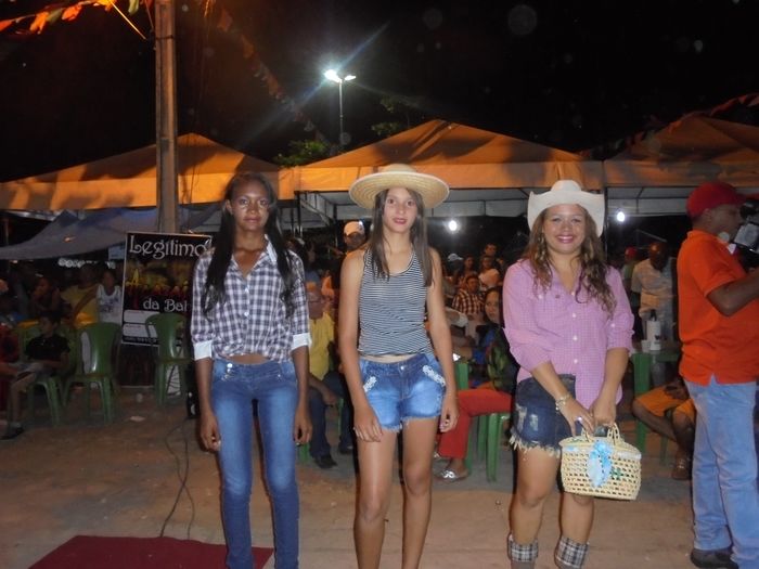 Confira imagens da 1º Feira Territorial da Agricultura Familiar de São Pedro do Piauí - Imagem 64