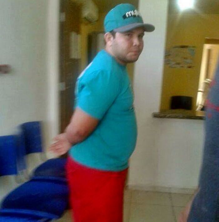 Acusado de assaltos no norte do PI é preso por cumprimento de mandado - Imagem 3