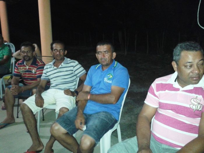 PSB de Boa Hora faz reunião com filiados. - Imagem 4