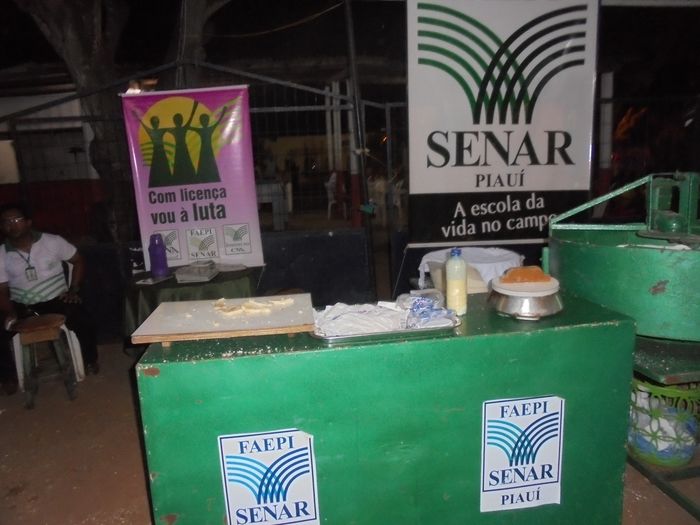 Confira imagens da 1º Feira Territorial da Agricultura Familiar de São Pedro do Piauí - Imagem 100
