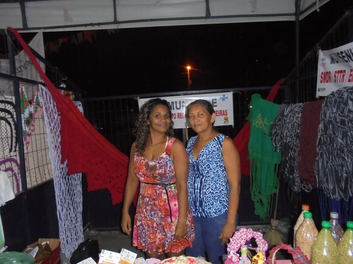 Confira imagens da 1º Feira Territorial da Agricultura Familiar de São Pedro do Piauí - Imagem 121