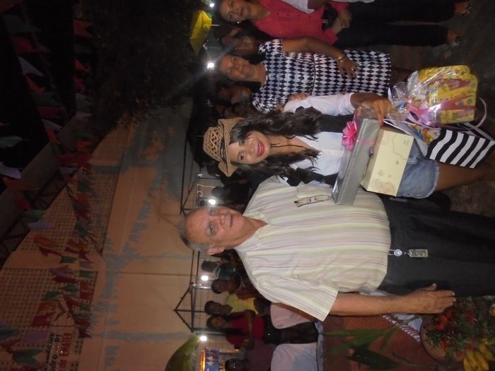 Confira imagens da 1º Feira Territorial da Agricultura Familiar de São Pedro do Piauí - Imagem 82