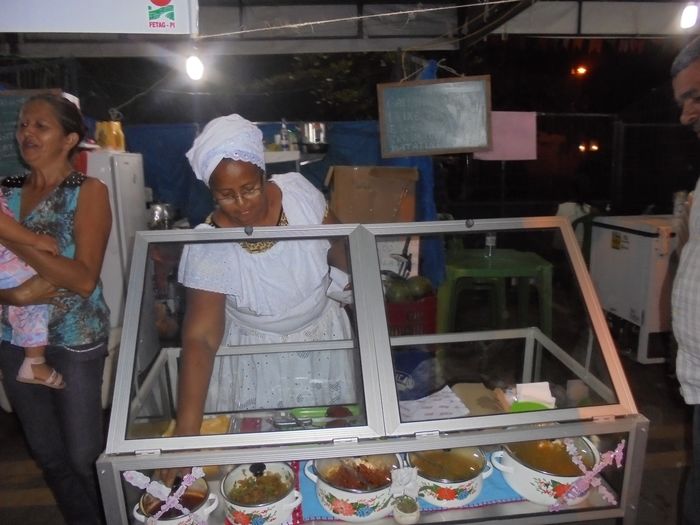 Confira imagens da 1º Feira Territorial da Agricultura Familiar de São Pedro do Piauí - Imagem 126