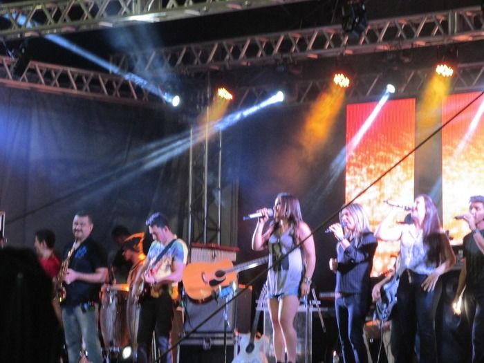 Mara Pavanelly agita o Aniversário de 78 anos de São Pedro do Piaui - Imagem 28