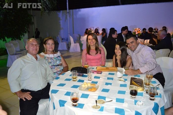 Festa impecável dos 15 anos de Ana Gabriela Leal - Imagem 32