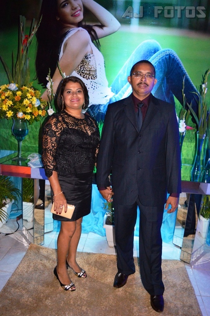 Festa impecável dos 15 anos de Ana Gabriela Leal - Imagem 7