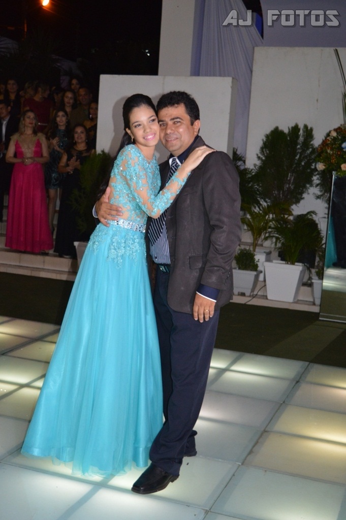 Festa impecável dos 15 anos de Ana Gabriela Leal - Imagem 50