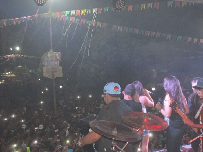 Mara Pavanelly agita o Aniversário de 78 anos de São Pedro do Piaui - Imagem 17