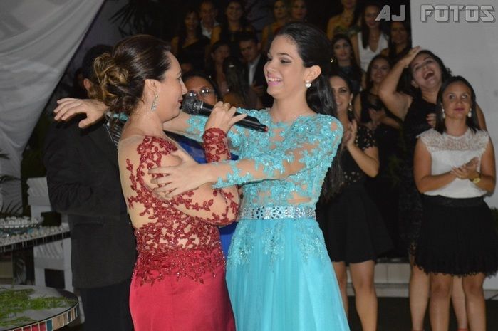 Festa impecável dos 15 anos de Ana Gabriela Leal - Imagem 52