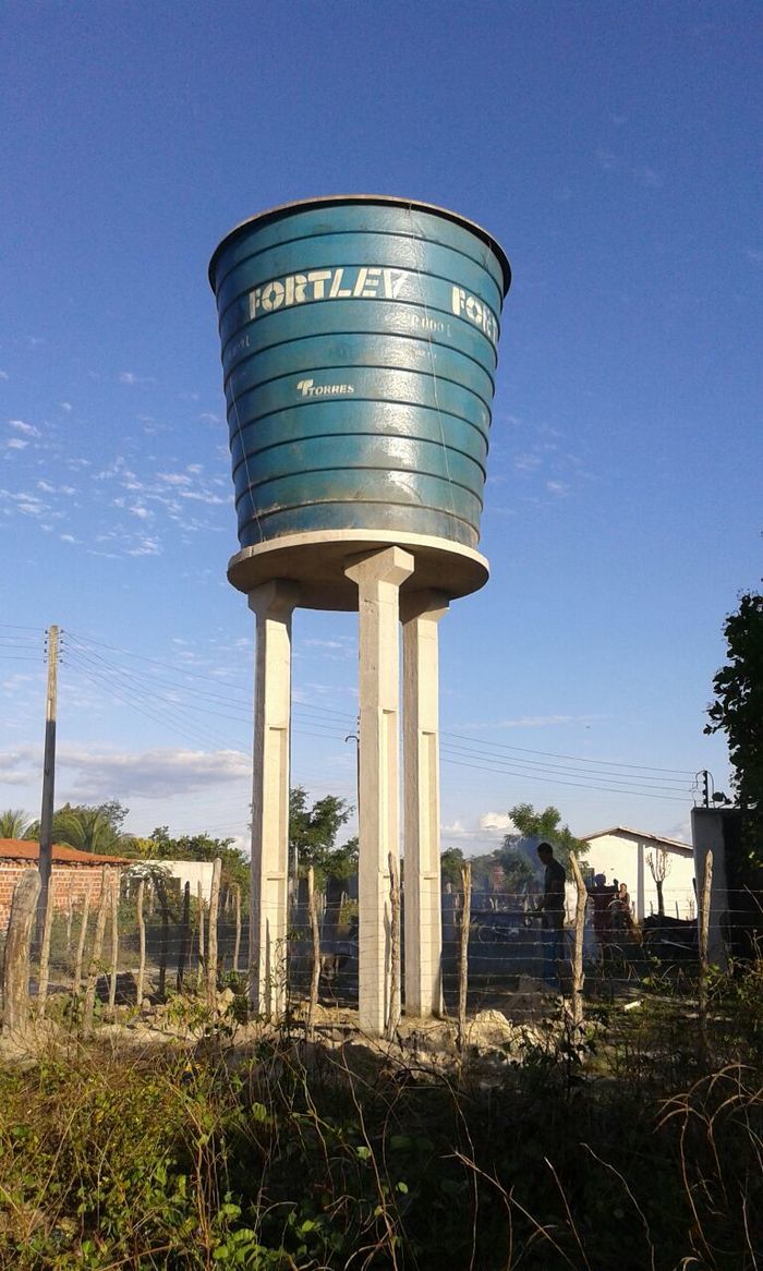 Prefeitura de Boa Hora coloca caixa d’água de 20 mil litros no bairro Parazinho. - Imagem 20